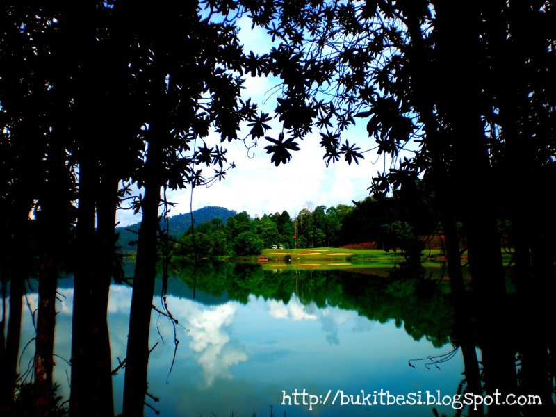 Tasik Puteri Bukit Besi Dungun Bukit Besi