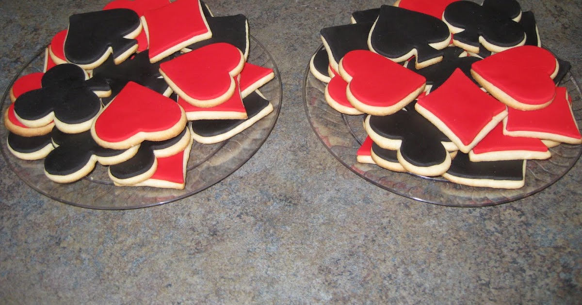 Christine's Apron Adventures Vegas Cookies!