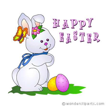 Animated Easter Graphics