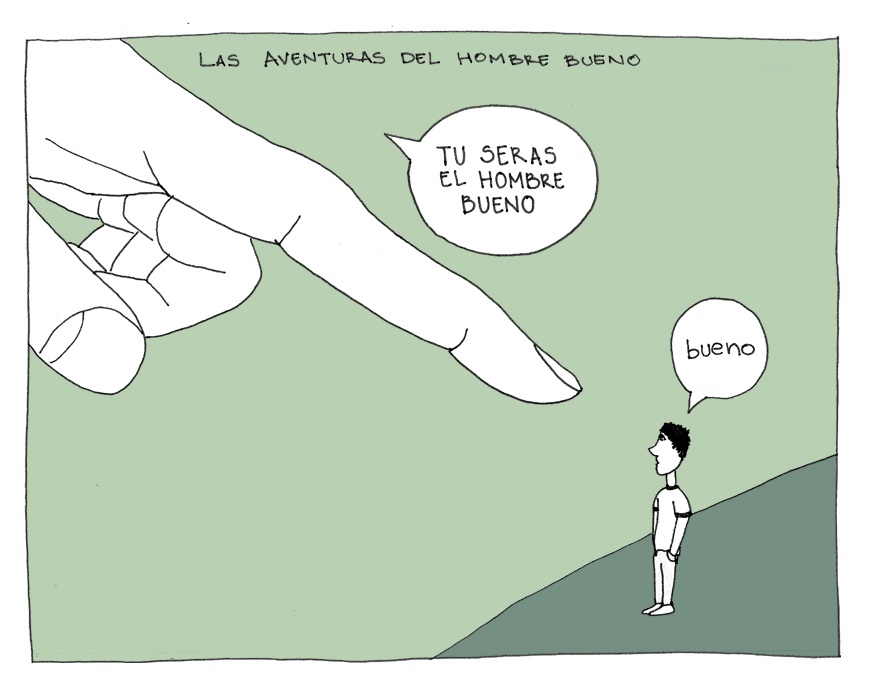 Cuento Ruso * El hombre bueno y el hombre malo*