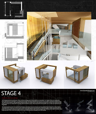 Interior Architecture Studio Itdn 411 Final Presentation
