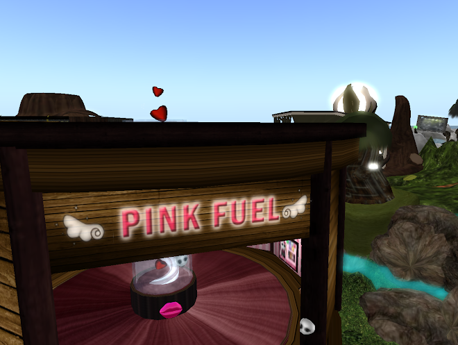 Pink FueL
