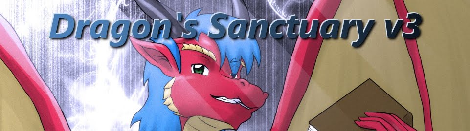 Dragon's Sanctuary v3