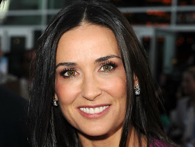 Demi Moore Memoir