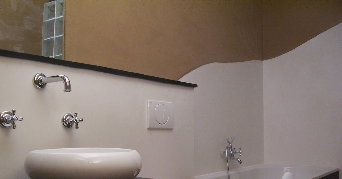 tadelakt design + handwerk: Tadelakt Bad