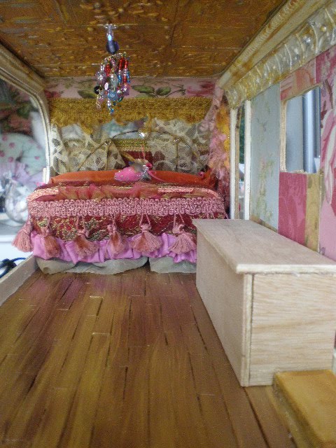 The Gypsy Rose Boutique Trailer