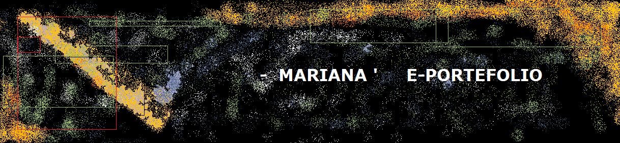 MARIANA E-PORTEFÓLIO