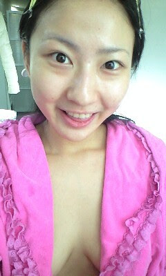 女優不化妝就像鬼?