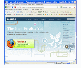 mozilla firefox browser screenshot