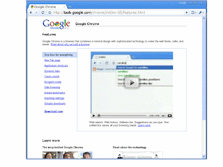 google chrome screenshot