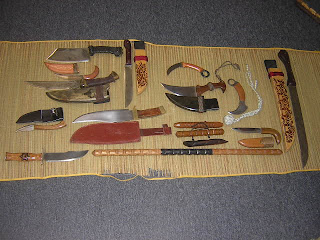 Orisa Tools, Sango Wooden Axe