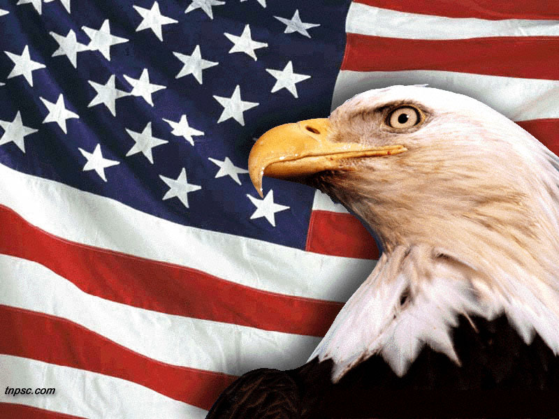 american flag waving background. american flag waving eagle.