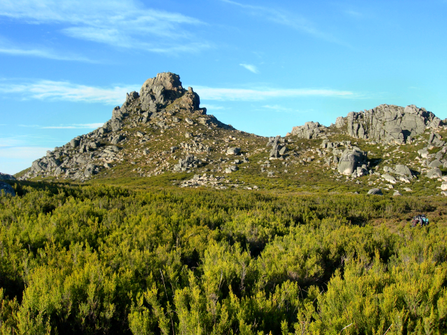 Paisagens de Portugal - Côtos da Fonte Fria