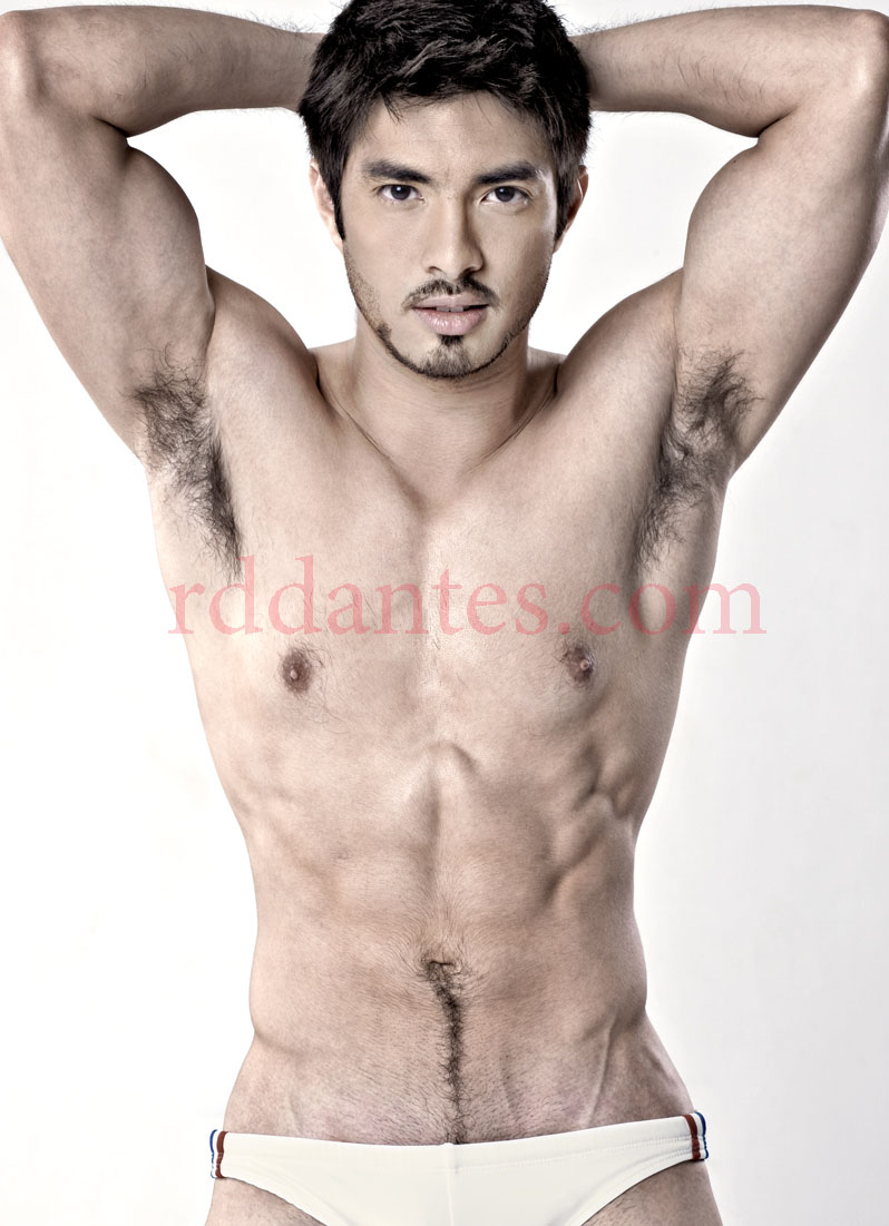 joross gamboa shirtless