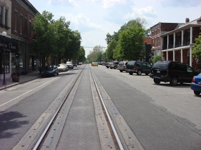 2008 train crossing heard direction actually saw same never going before main