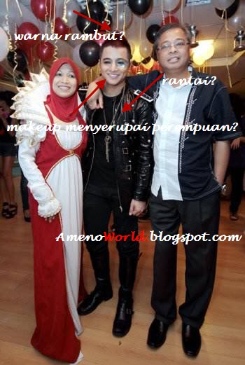 gambar pemimpin umno