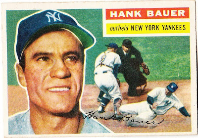 56 of the month: Hank Bauer