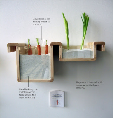 root veggies
