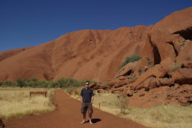 Ayers Rock, Australia