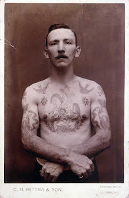 Tattoos On Armpits