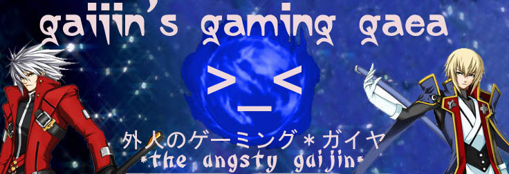 Gaijin's Gaming Gaea