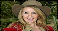Gillian McKeith Faints after I'm A Celeb Trial
