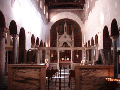Iglesia de Santa Maria in Cosmedin