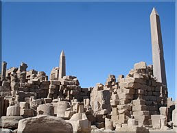 Ruinas de Karnak