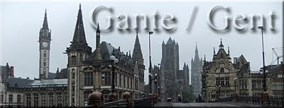 Paseando por Gante / Gent