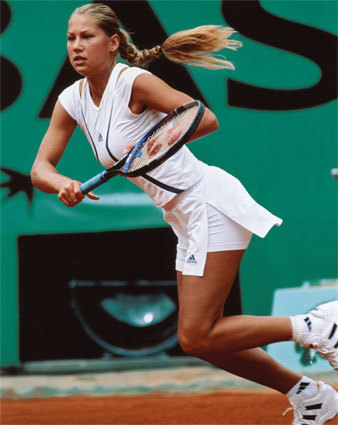 Anna Kournikova Tennis Anna Kournikova Tennis