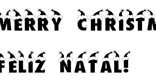 Feliz Natal, Colorir - Desenhos Para Colorir