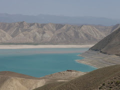 Reservoir de Toktogul