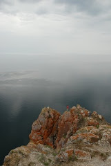 Cap Nord, lac Baikal