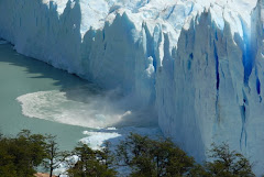Perito Moreno, la chute