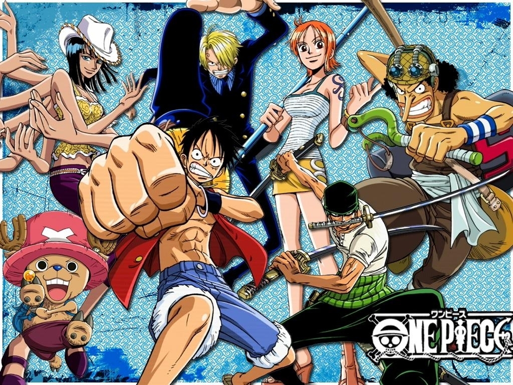 Assistir One Piece Dublado Episódio 74 » Anime TV Online