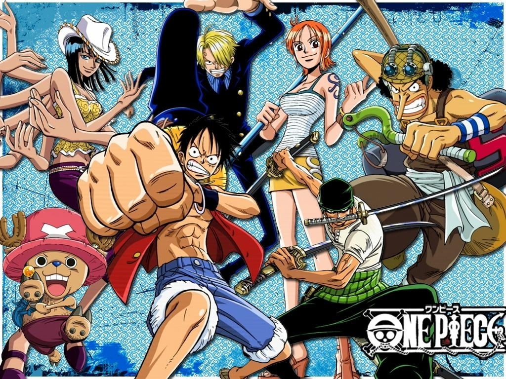 Assistir One Piece Dublado Episódio 184 » Anime TV Online