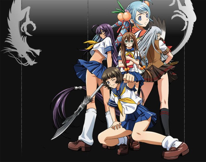 Ikkitousen: Dragon Destiny Online Ikkitousen: Dragon Destiny Online