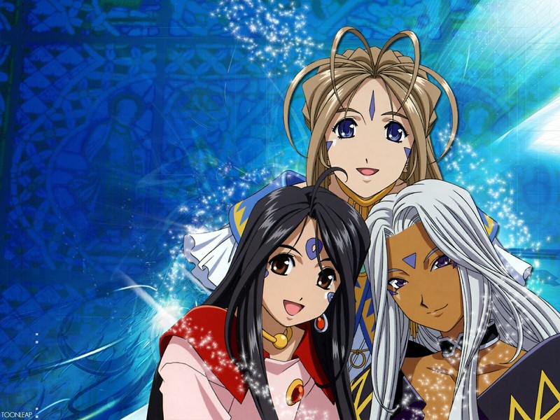 Ah! Megami-Sama! Online Ah! Megami-Sama! Online
