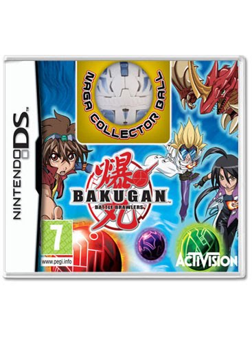 bakugan para gba