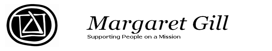Margaret Gill - Supporting People on a Mission