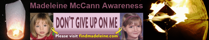 Madeleine McCann Awareness