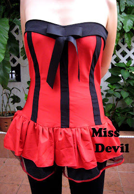 red devil red devil