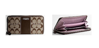 coach wallets 2010