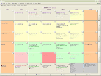 open source project management tools borg calendar calendar for project management