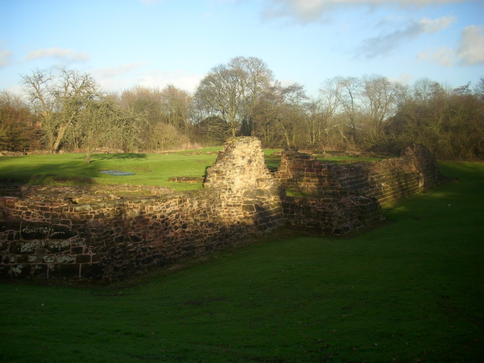 Weoley Castle