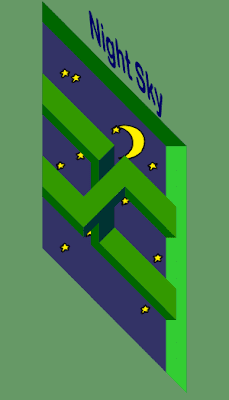 Find the Fault in the Window - Impossible Window Illusion