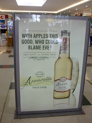 Apparella Apple Dolce Cider Billboard