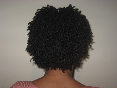 Hairstyles    Chop on And On The First Time I Did The Big Chop I Have Cut All My Perm Off 3