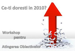 Workshop - Ce-ti doresti in 2010