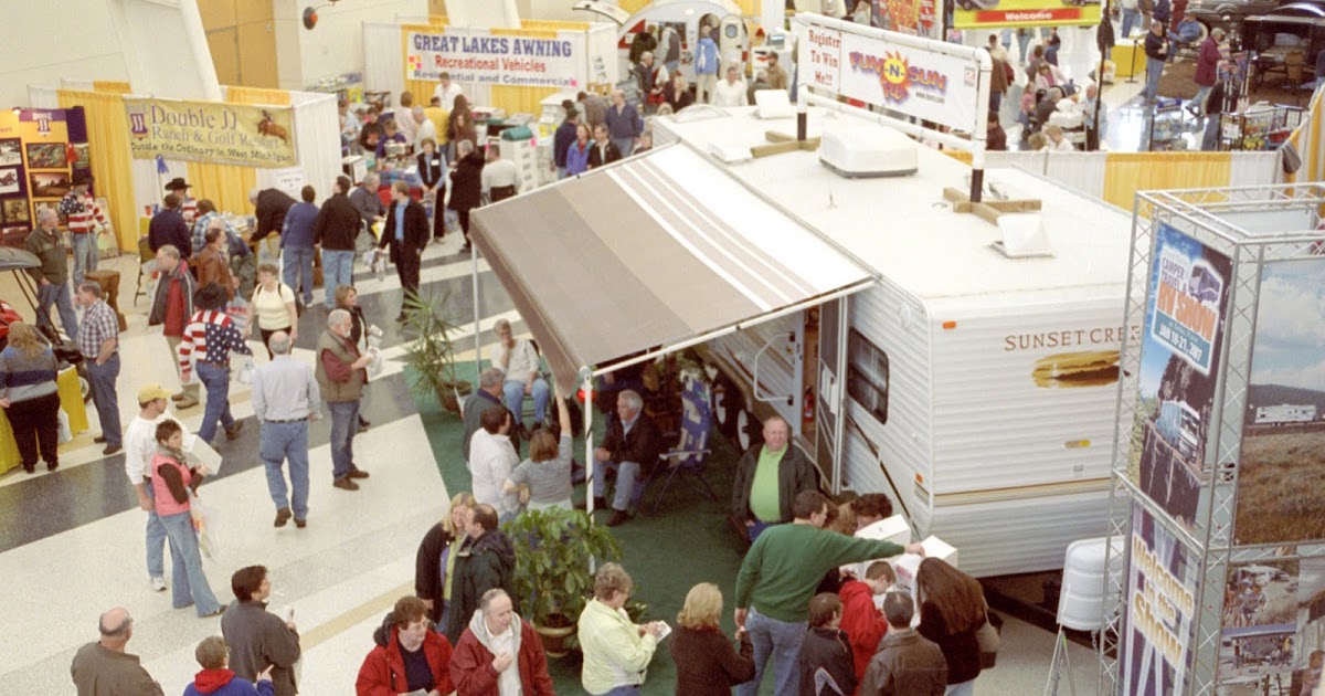 45th Annual Detroit Camper & RV Show is coming to the Suburban